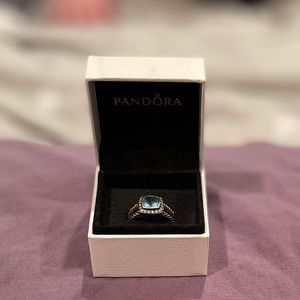 David Yurman Ring (Size 8)